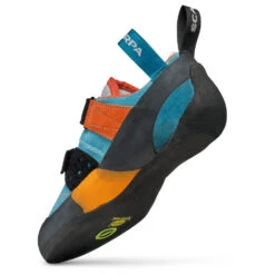 Scarpa Women's Force V - Climbing Shoes 13 Scarpa Women's Force V - Climbing Shoes -Camping Specialty Store scarpa womens force v climbing shoes detail 5