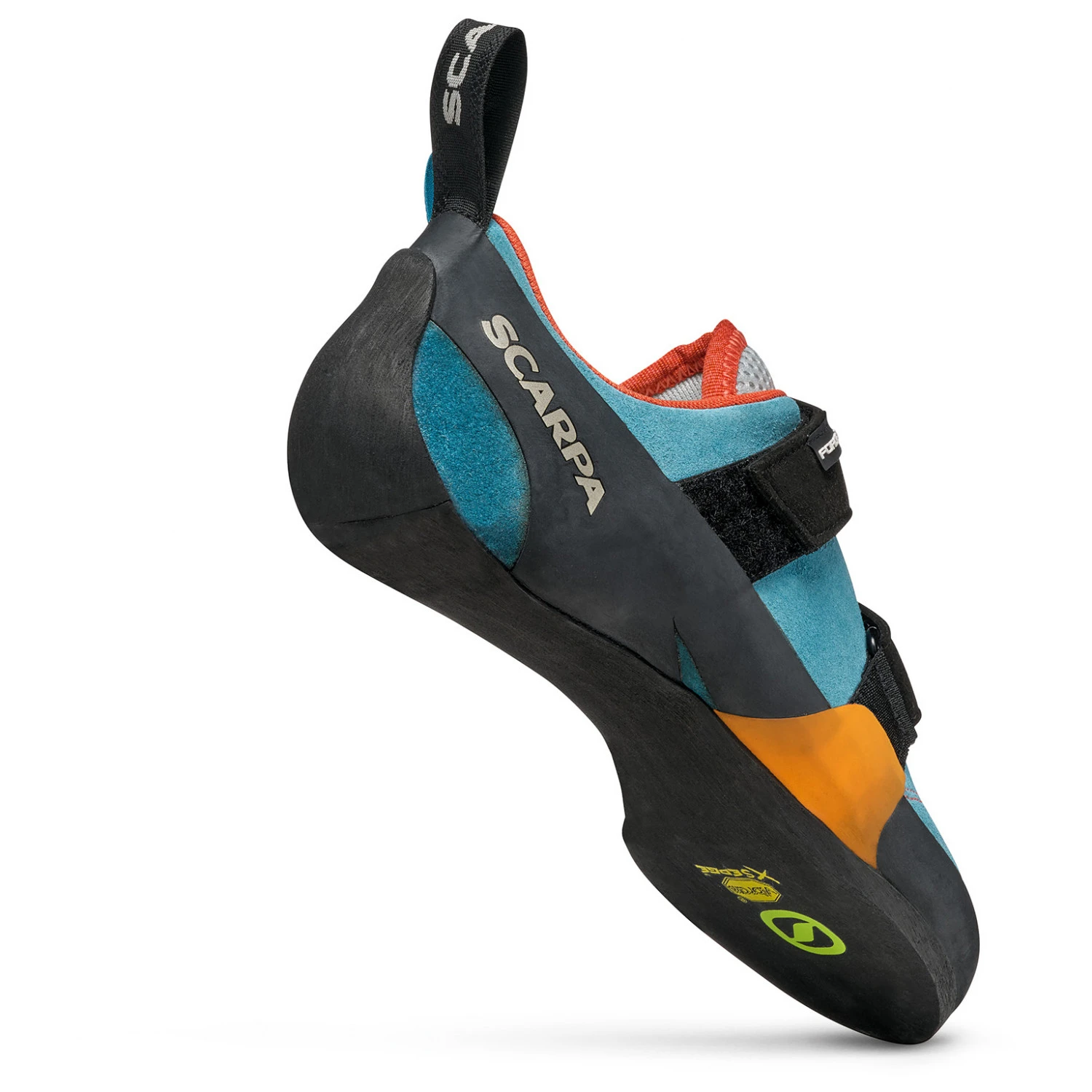 Scarpa Women's Force V - Climbing Shoes 8 Scarpa Women's Force V - Climbing Shoes - Image 6
