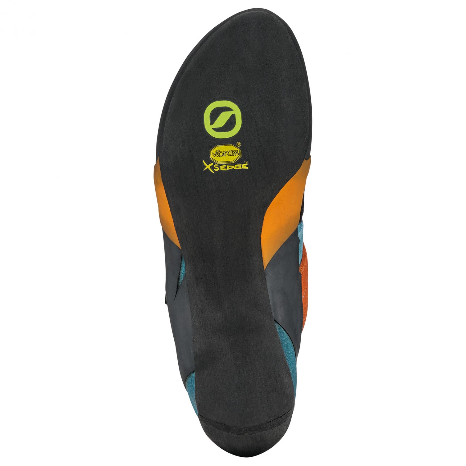 Scarpa Women's Force V - Climbing Shoes 9 Scarpa Women's Force V - Climbing Shoes - Image 7