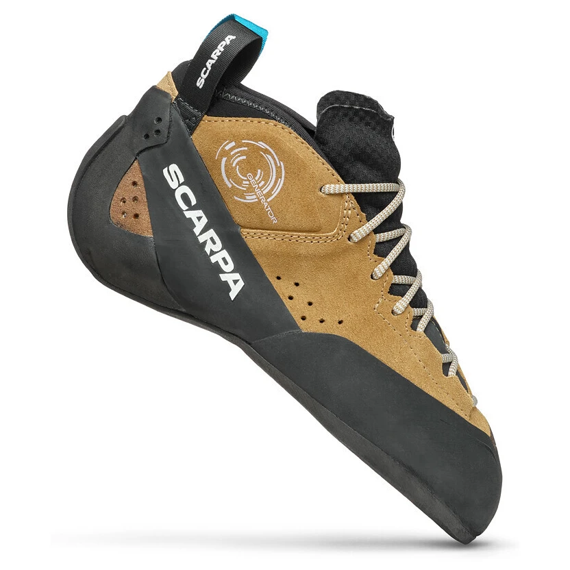 Scarpa Women's Generator Mid - Climbing Shoes 4 Scarpa Women's Generator Mid - Climbing Shoes - Image 2