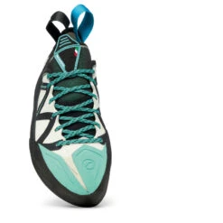 Scarpa Women's Vapor - Climbing Shoes 11 Scarpa Women's Vapor - Climbing Shoes -Camping Specialty Store scarpa womens vapor climbing shoes detail 3