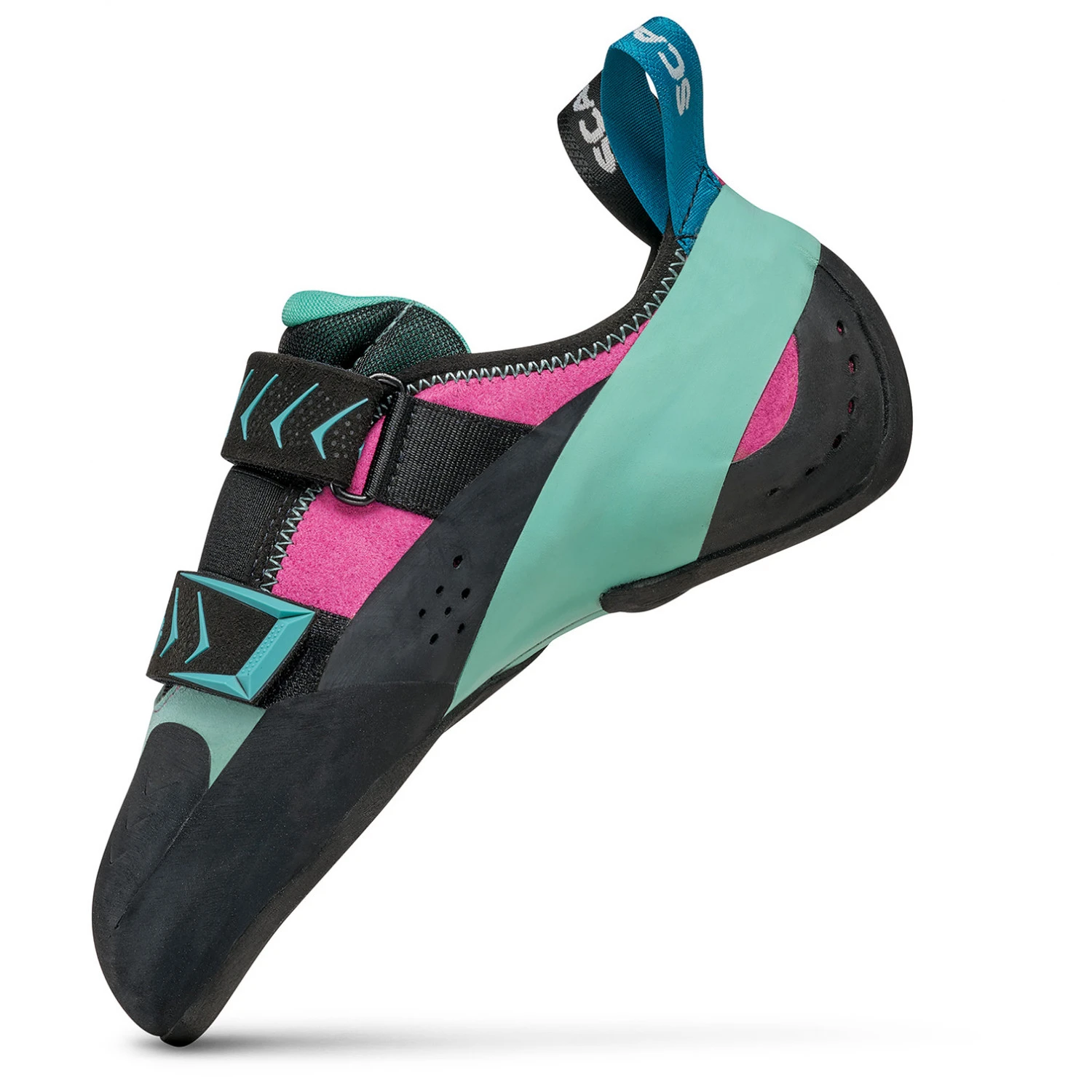 Scarpa Women's Vapor V - Climbing Shoes 6 Scarpa Women's Vapor V - Climbing Shoes - Image 4