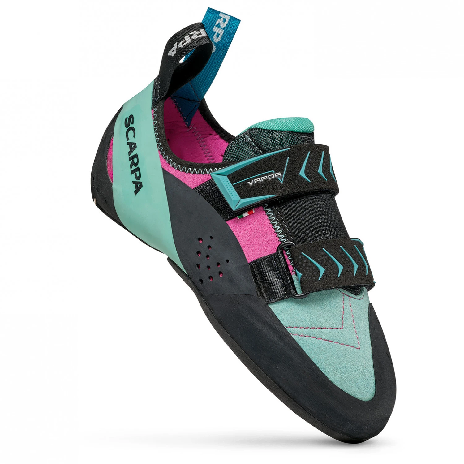 Scarpa Women's Vapor V - Climbing Shoes 3 Scarpa Women's Vapor V - Climbing Shoes