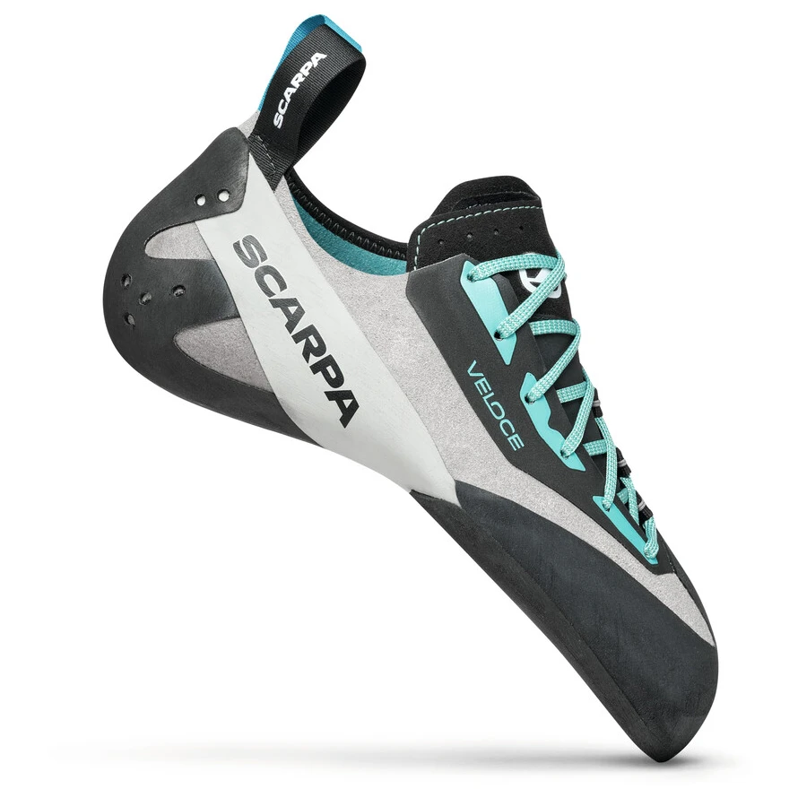 Scarpa Women's Veloce Lace - Climbing Shoes 3 Scarpa Women's Veloce Lace - Climbing Shoes