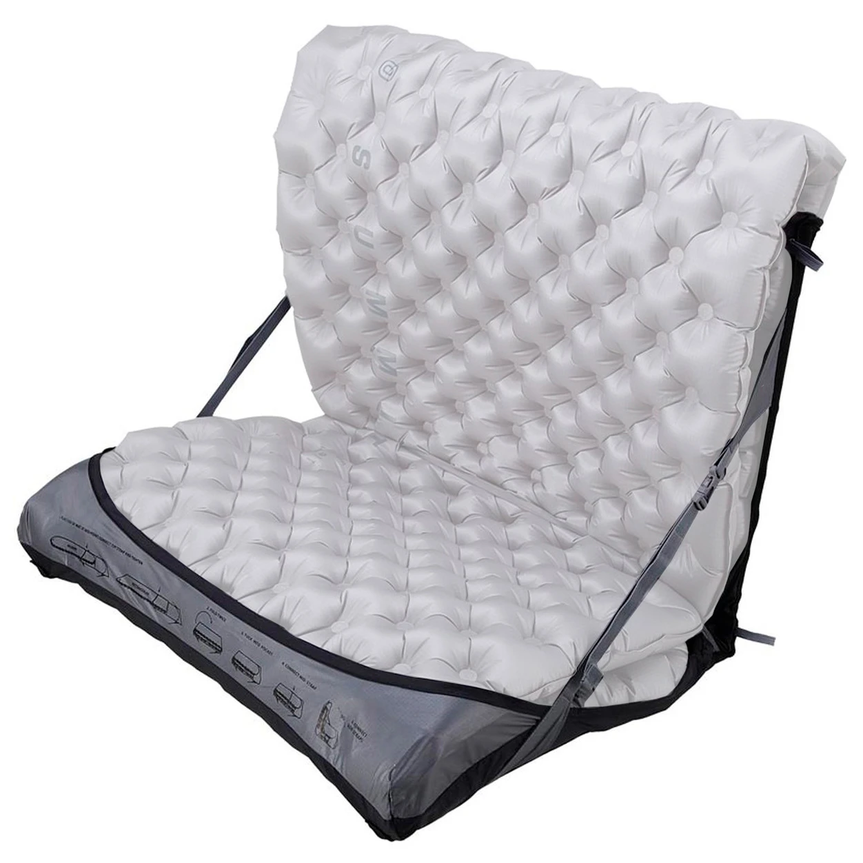 Sea To Summit Air Chair - Sleeping Mat 4 Sea To Summit Air Chair - Sleeping Mat - Image 2