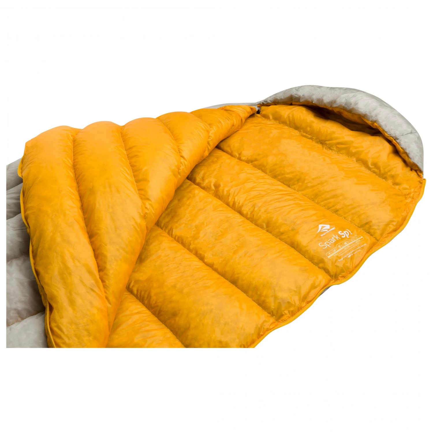 Sea To Summit Spark SpI - Down Sleeping Bag 8 Sea To Summit Spark SpI - Down Sleeping Bag - Image 6