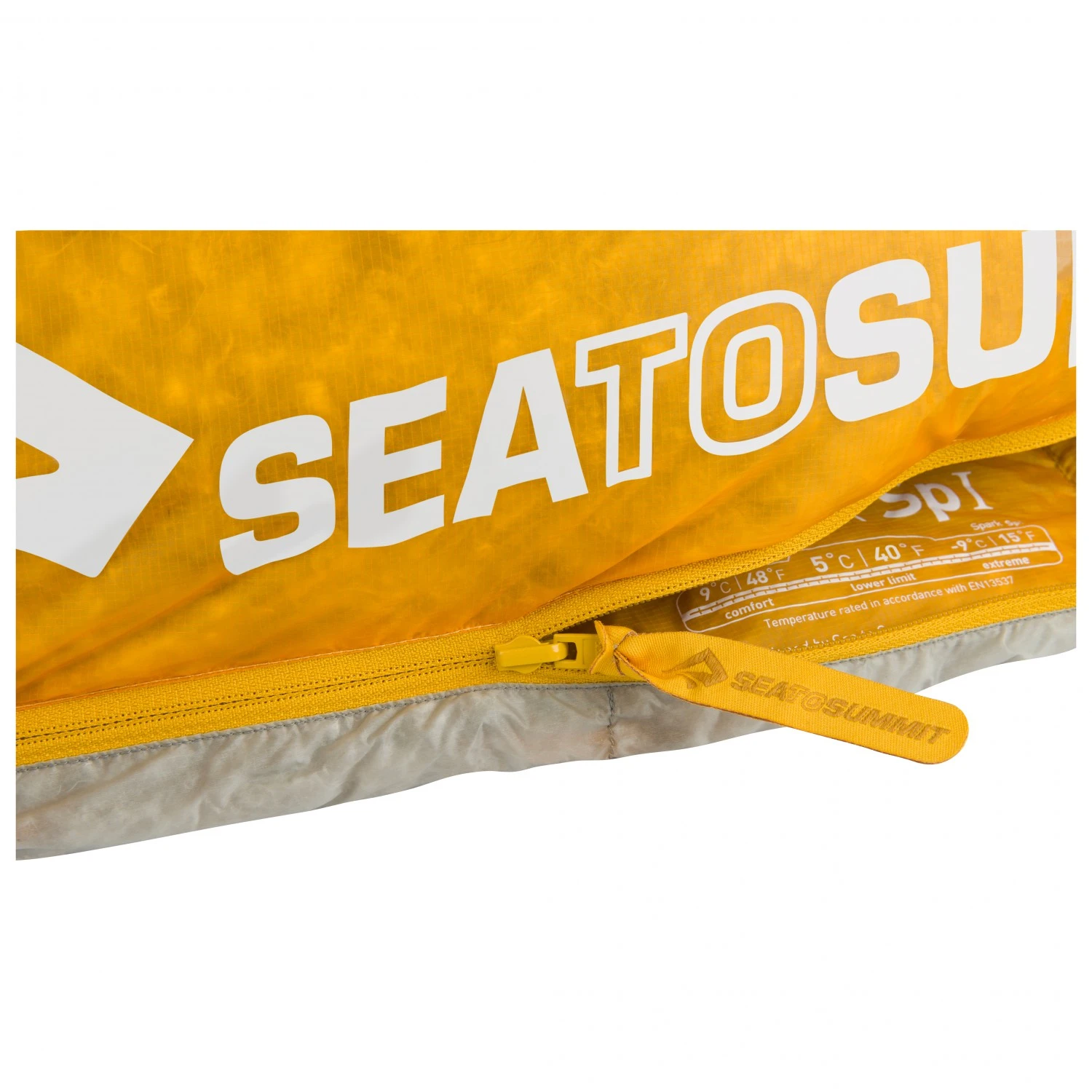 Sea To Summit Spark SpI - Down Sleeping Bag 9 Sea To Summit Spark SpI - Down Sleeping Bag - Image 7