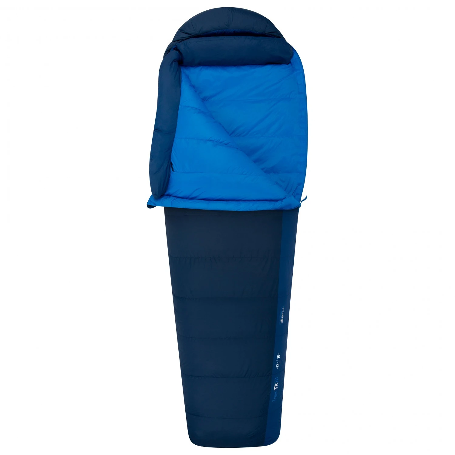 Sea To Summit Trek TkIII - Down Sleeping Bag 5 Sea To Summit Trek TkIII - Down Sleeping Bag - Image 3