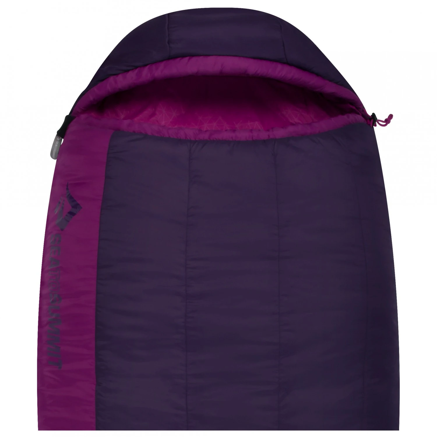 Sea To Summit Women's Quest QuII - Synthetic Sleeping Bag 8 Sea To Summit Women's Quest QuII - Synthetic Sleeping Bag - Image 6