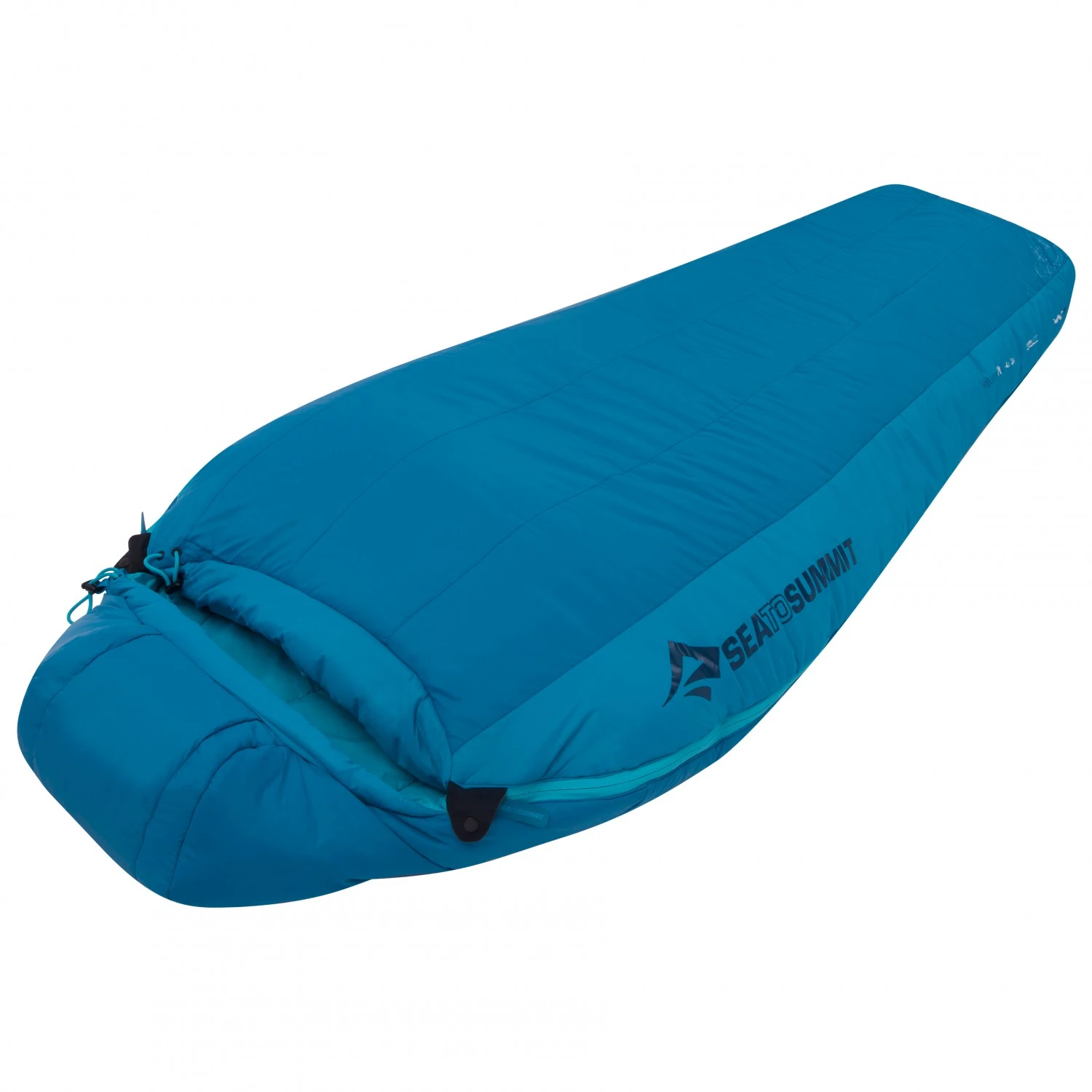 Sea To Summit Women's Venture VtII - Synthetic Sleeping Bag 4 Sea To Summit Women's Venture VtII - Synthetic Sleeping Bag - Image 2