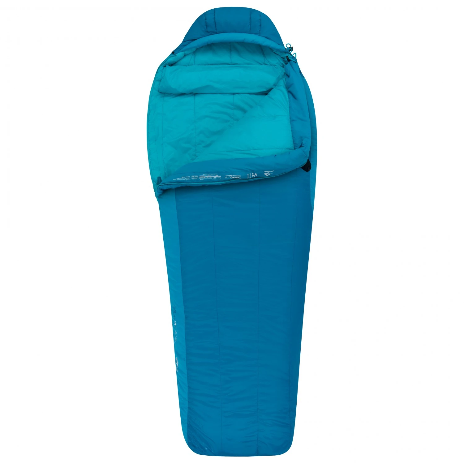 Sea To Summit Women's Venture VtII - Synthetic Sleeping Bag 5 Sea To Summit Women's Venture VtII - Synthetic Sleeping Bag - Image 3