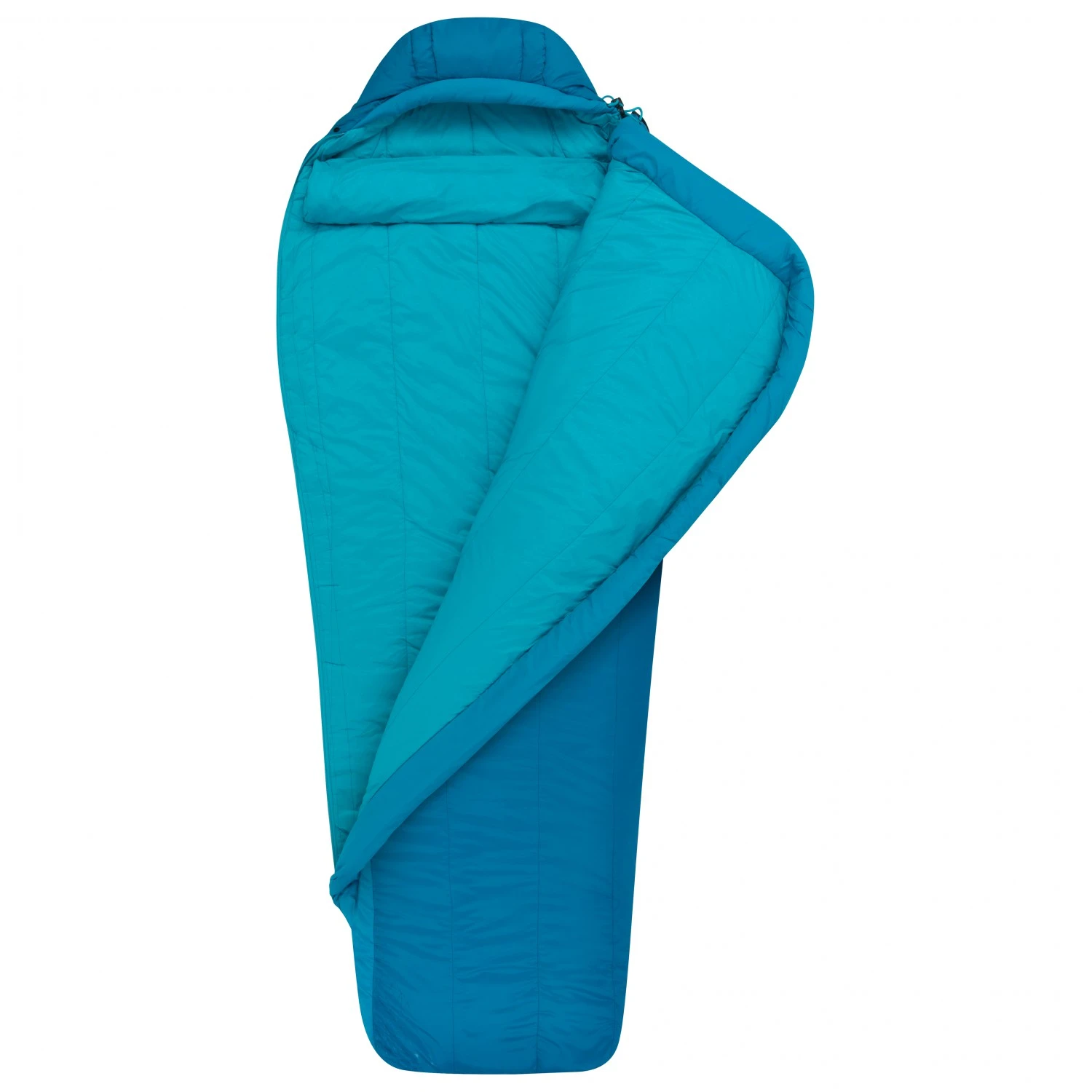 Sea To Summit Women's Venture VtII - Synthetic Sleeping Bag 6 Sea To Summit Women's Venture VtII - Synthetic Sleeping Bag - Image 4