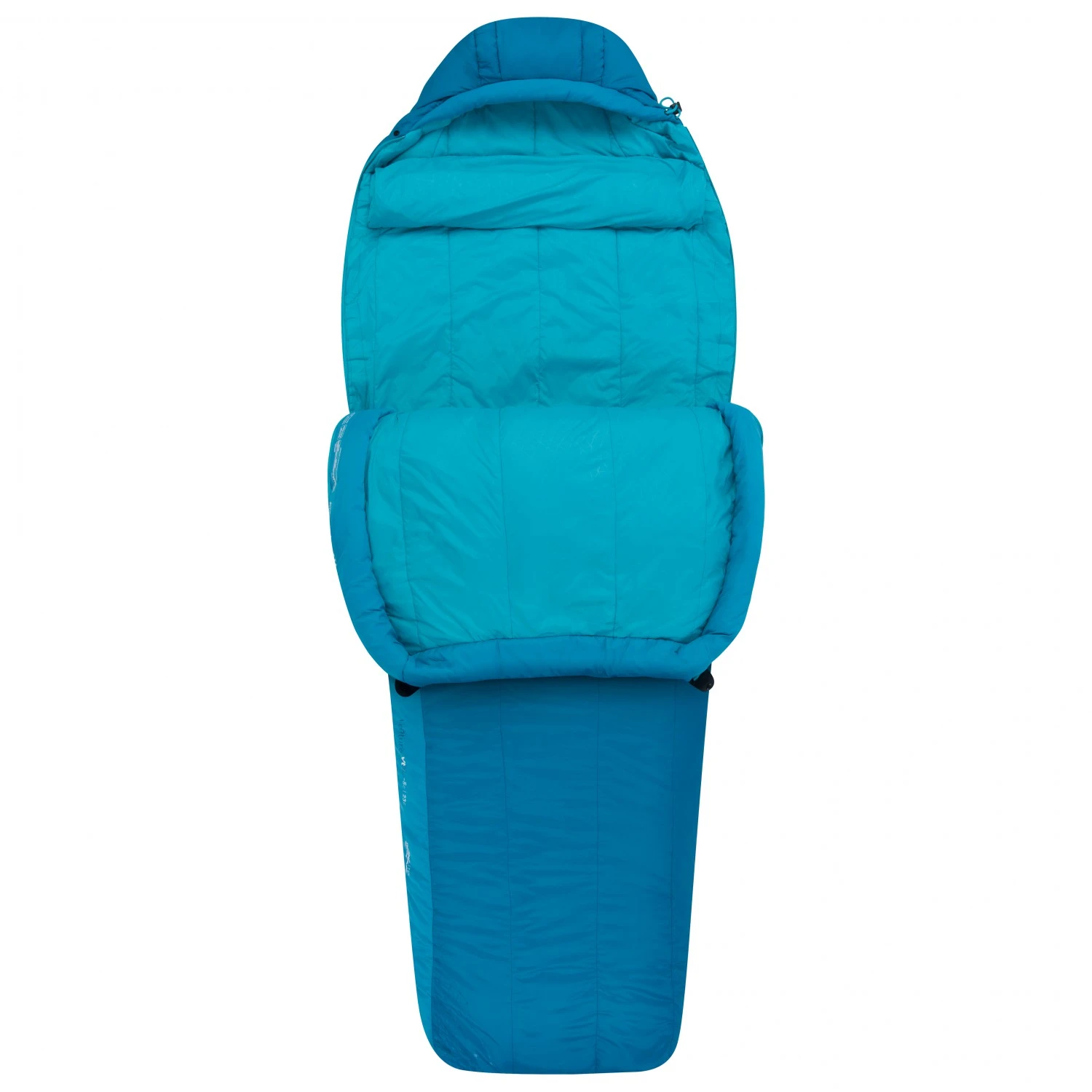 Sea To Summit Women's Venture VtII - Synthetic Sleeping Bag 7 Sea To Summit Women's Venture VtII - Synthetic Sleeping Bag - Image 5