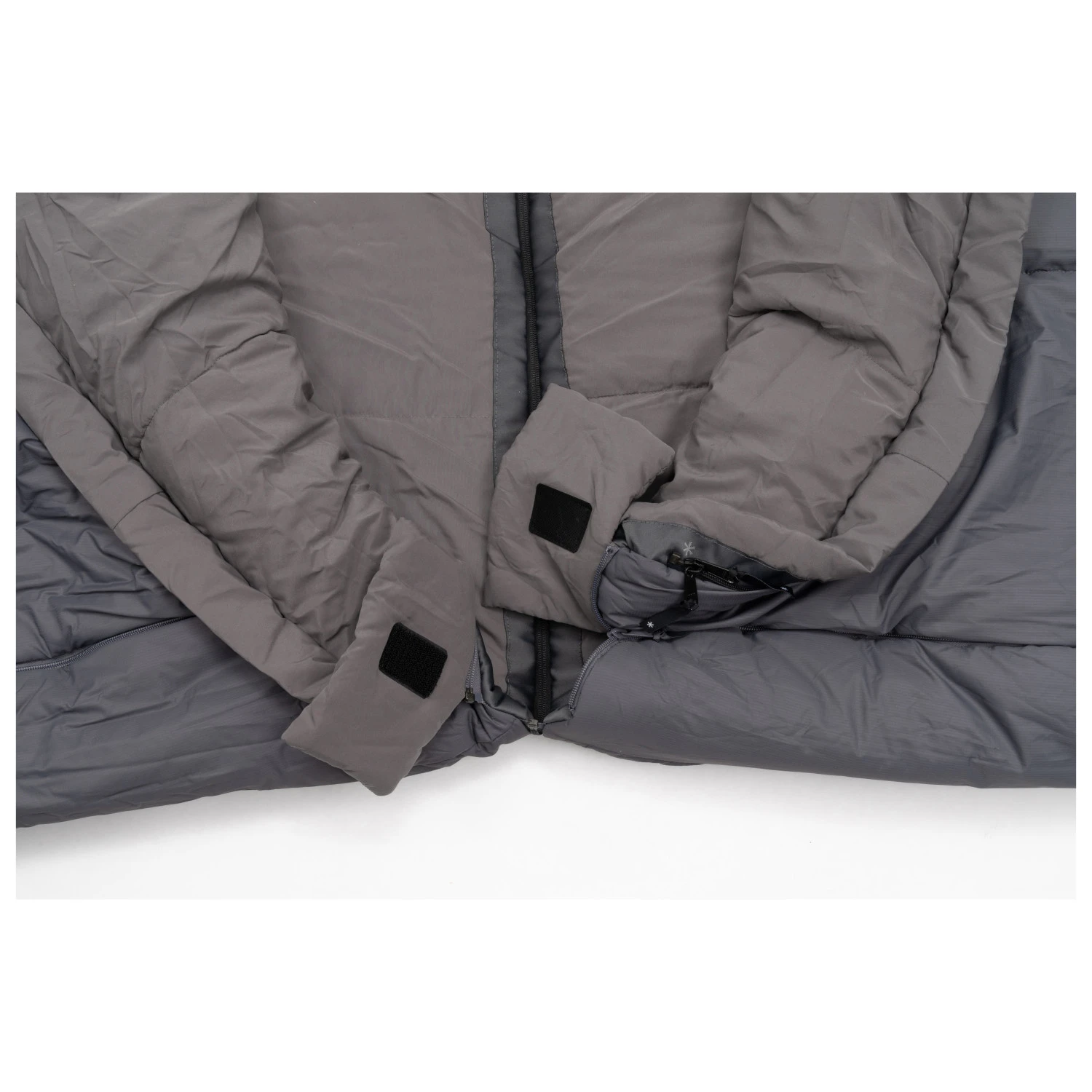 Snow Peak Sleeping Bag & Mat Plus - Hybrid Sleeping Bag 10 Snow Peak Sleeping Bag & Mat Plus - Hybrid Sleeping Bag - Image 8