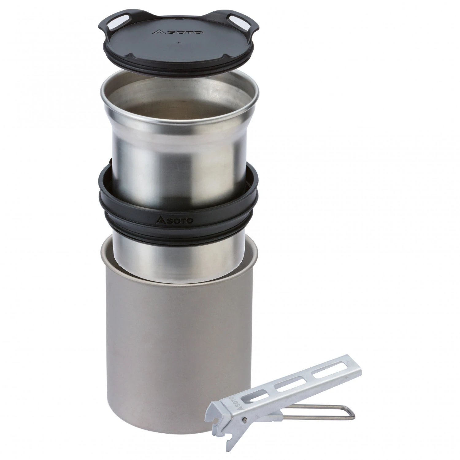 Soto Thermostack - Pot 4 Soto Thermostack - Pot - Image 2
