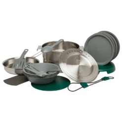 Stanley Adventure Base Camp Cook Set - Pot -Camping Specialty Store stanley adventure base camp cook set pot detail 5