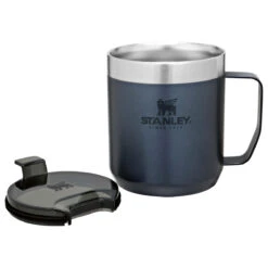 Stanley Camp Mug - Insulated Mug -Camping Specialty Store stanley camp mug insulated mug detail 3