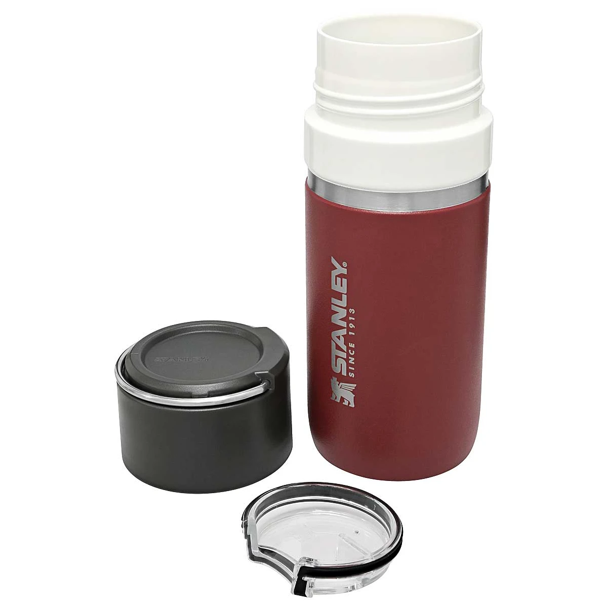 Stanley Go Ceramivac 0,47 L - Insulated Bottle 5 Stanley Go Ceramivac 0,47 L - Insulated Bottle - Image 3