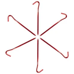 Stoic AL Nail 18 - Tent Stake 13 Stoic AL Nail 18 - Tent Stake -Camping Specialty Store stoic al nail 18 tent stake detail 6