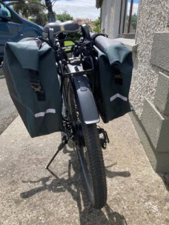 Stoic GranvikSt. Back Pannier 22 - Panniers -Camping Specialty Store stoic granvikst pannier 22 panniers d129c954f6e23e105de52c659945ca01 1