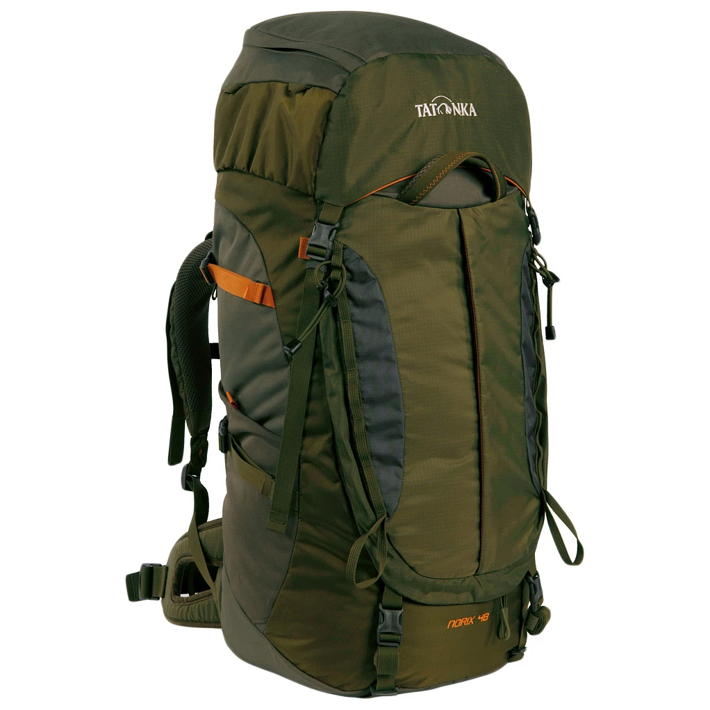 Tatonka Norix 48 - Mountaineering Backpack 3 Tatonka Norix 48 - Mountaineering Backpack