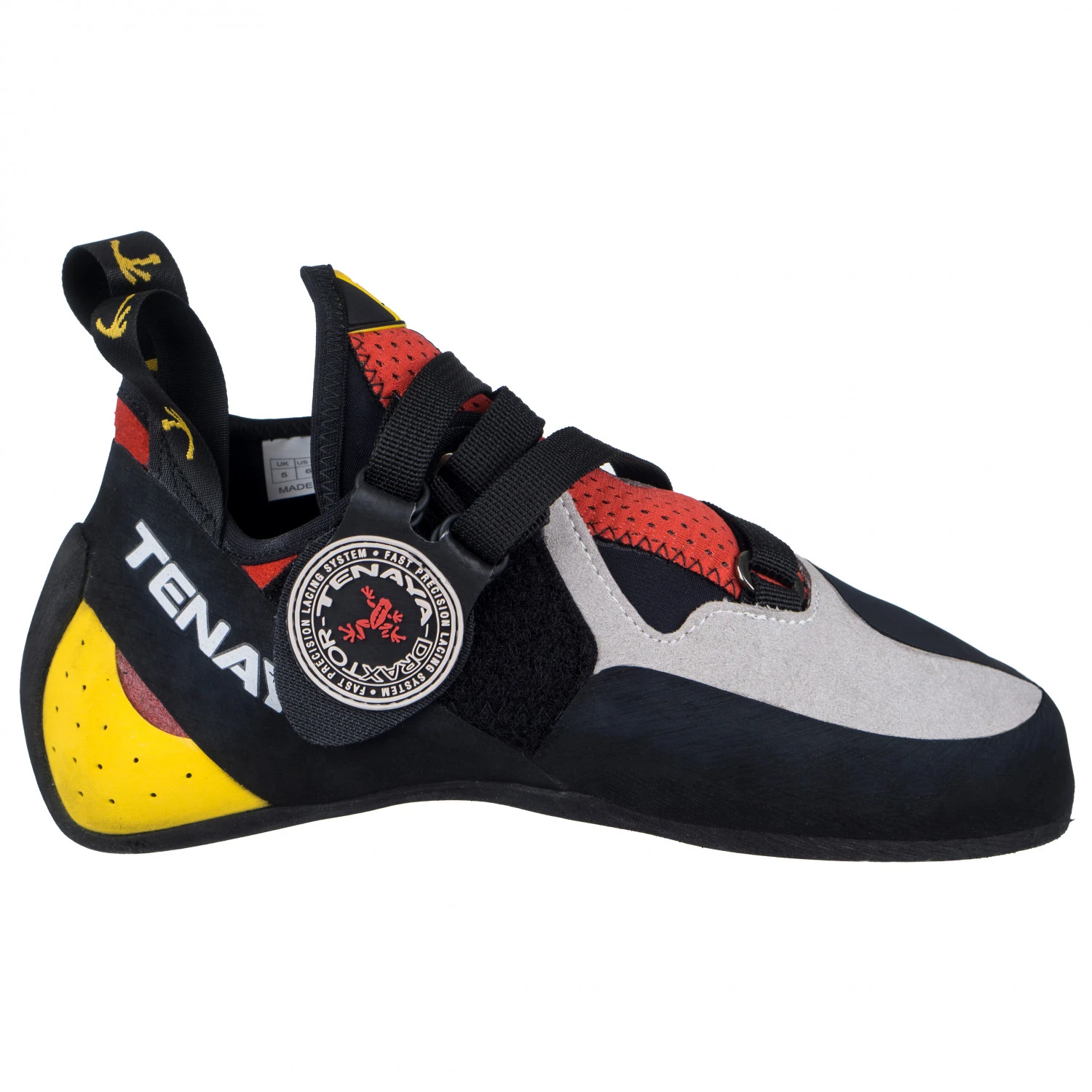Tenaya Iati - Climbing Shoes 5 Tenaya Iati - Climbing Shoes - Image 3