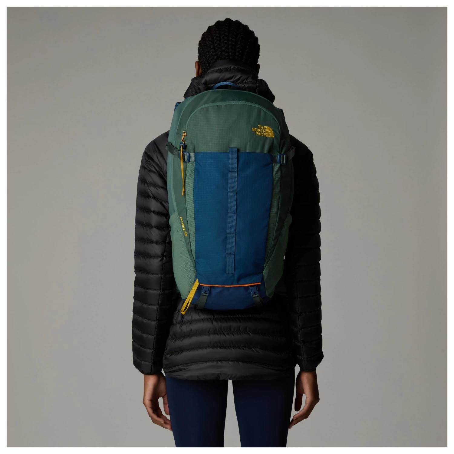 The North Face Basin 36 - Walking Backpack 5 The North Face Basin 36 - Walking Backpack - Image 3