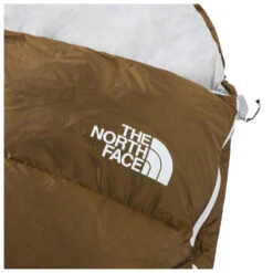 The North Face Gold Kazoo Eco - Down Sleeping Bag -Camping Specialty Store the north face gold kazoo eco down sleeping bag detail 3