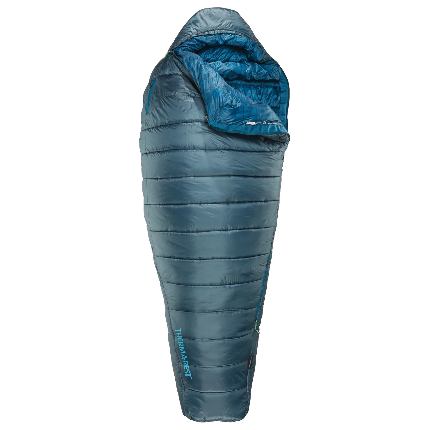 Therm-a-Rest Saros 0F/-18C - Synthetic Sleeping Bag 4 Therm-a-Rest Saros 0F/-18C - Synthetic Sleeping Bag - Image 2