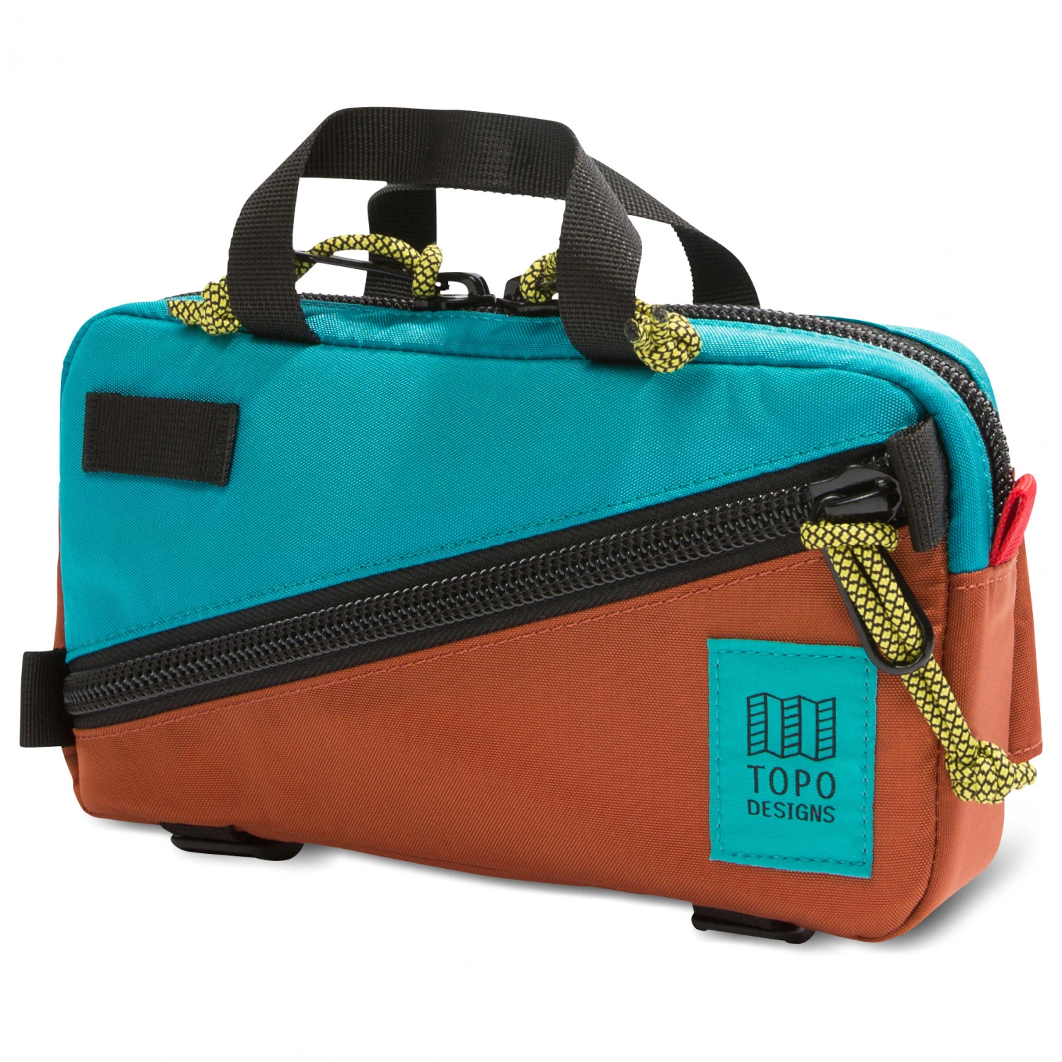 Topo Designs Mini Quick Pack - Hip Bag 4 Topo Designs Mini Quick Pack - Hip Bag - Image 2