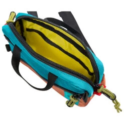 Topo Designs Mini Quick Pack - Hip Bag 10 Topo Designs Mini Quick Pack - Hip Bag -Camping Specialty Store topo designs mini quick pack hip bag detail 4
