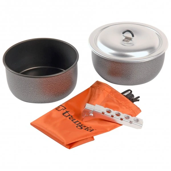Trangia Tundra II Non-stick - Pot 3 Trangia Tundra II Non-stick - Pot