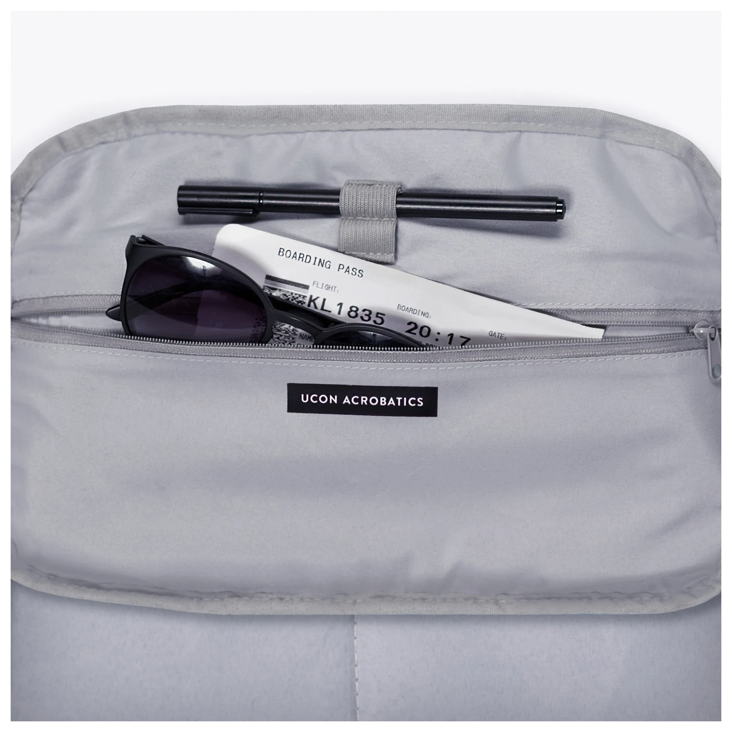 Ucon Acrobatics Luca Phantom - Hip Bag 7 Ucon Acrobatics Luca Phantom - Hip Bag - Image 5