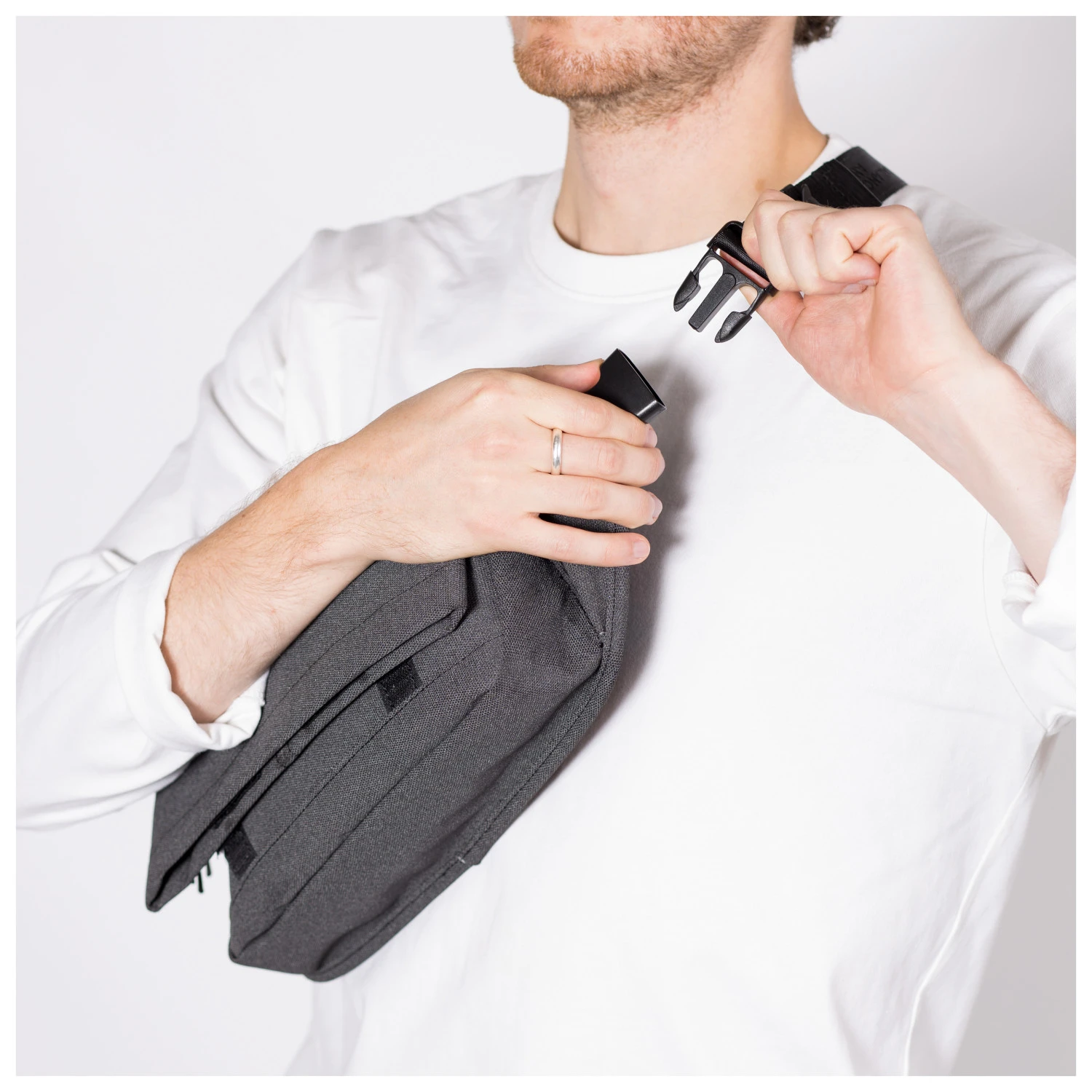 Ucon Acrobatics Luca Phantom - Hip Bag 8 Ucon Acrobatics Luca Phantom - Hip Bag - Image 6