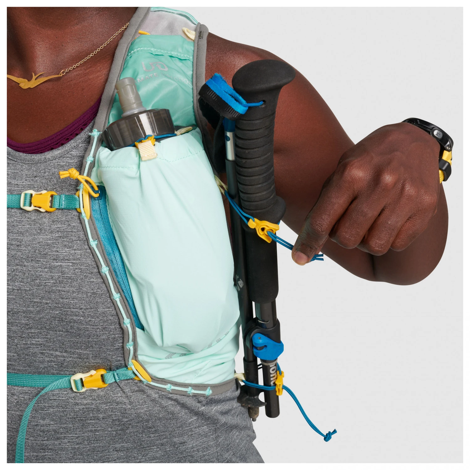 Ultimate Direction Women's Ultra Vesta 6.0 - Trail Running Backpack 9 Ultimate Direction Women's Ultra Vesta 6.0 - Trail Running Backpack - Image 7