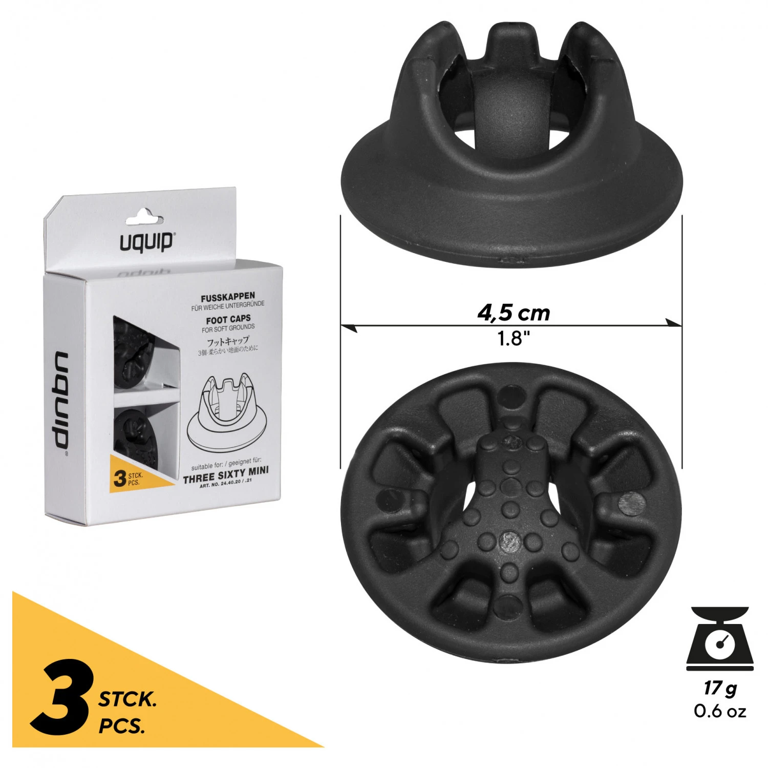 Uquip Muddy - Camping Furniture Accessories 4 Uquip Muddy - Camping Furniture Accessories - Image 2