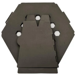 Vargo Hexagon - Solid Fuel Stoves 6 Vargo Hexagon - Solid Fuel Stoves -Camping Specialty Store vargo hexagon solid fuel stoves detail 2