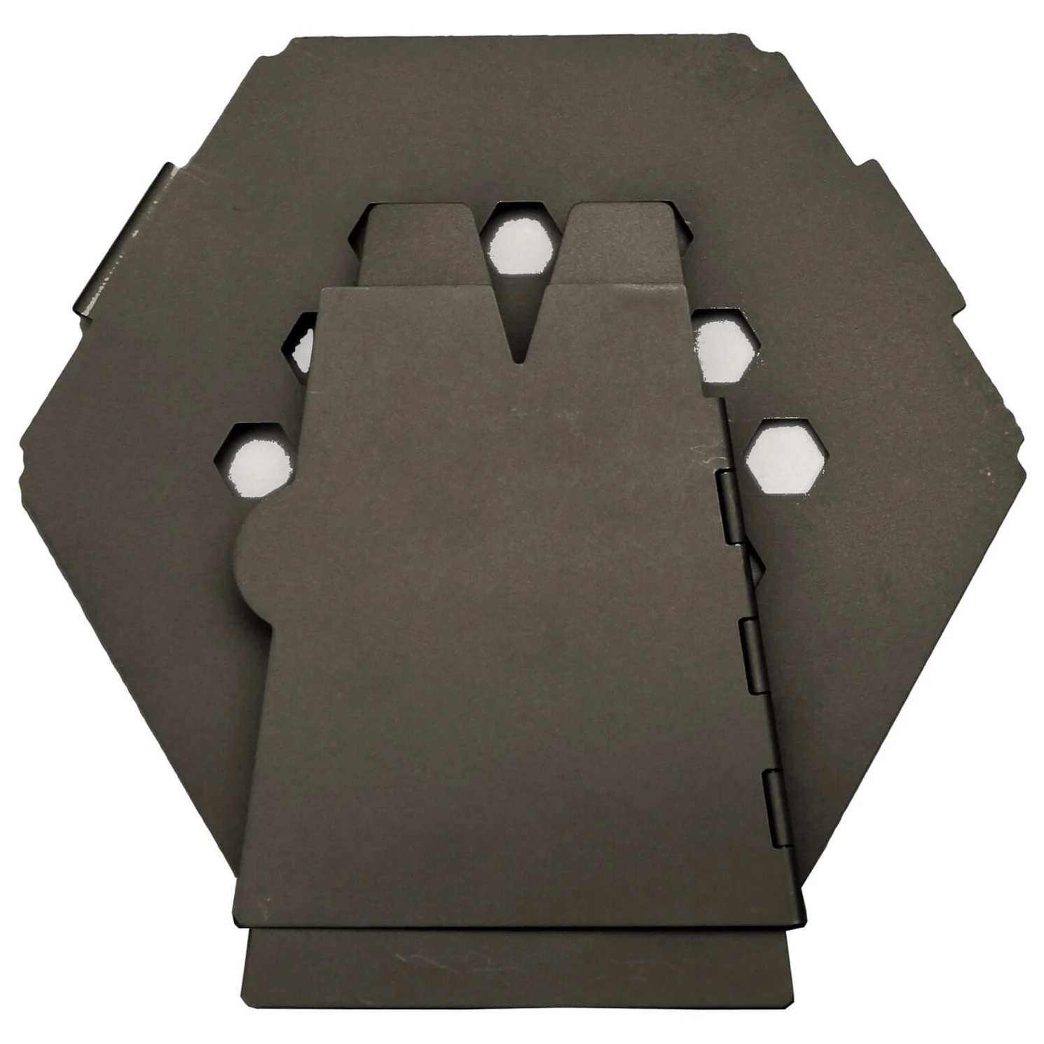 Vargo Hexagon - Solid Fuel Stoves 4 Vargo Hexagon - Solid Fuel Stoves - Image 2