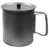 Vargo Ti-Lite Mug - Pot -Camping Specialty Store vargo ti lite mug pot