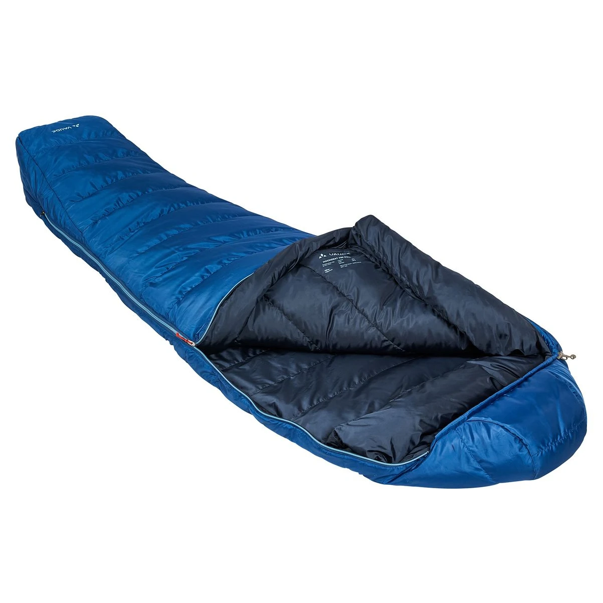 VAUDE Hochgrat 500 DWN - Down Sleeping Bag 4 VAUDE Hochgrat 500 DWN - Down Sleeping Bag - Image 2