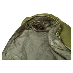 VAUDE Selun 800 SYN - Synthetic Sleeping Bag -Camping Specialty Store vaude selun 800 syn synthetic sleeping bag detail 3