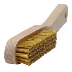 Big Brushy Deluxe - Bouldering Brush -Camping Specialty Store wataaah big brushy deluxe bouldering brush detail 4