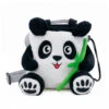 YY Vertical Chalkbag Panda - Chalk Bag -Camping Specialty Store yy vertical chalkbag panda chalk bag