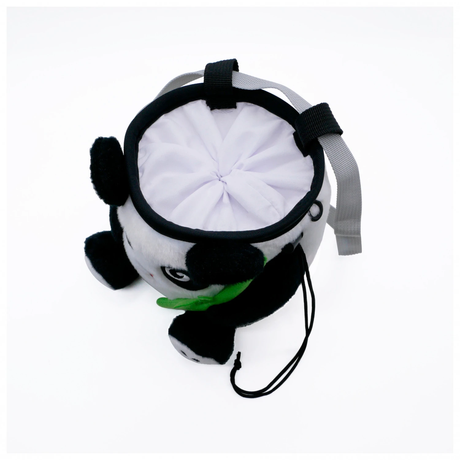 YY Vertical Chalkbag Panda - Chalk Bag 6 YY Vertical Chalkbag Panda - Chalk Bag - Image 4