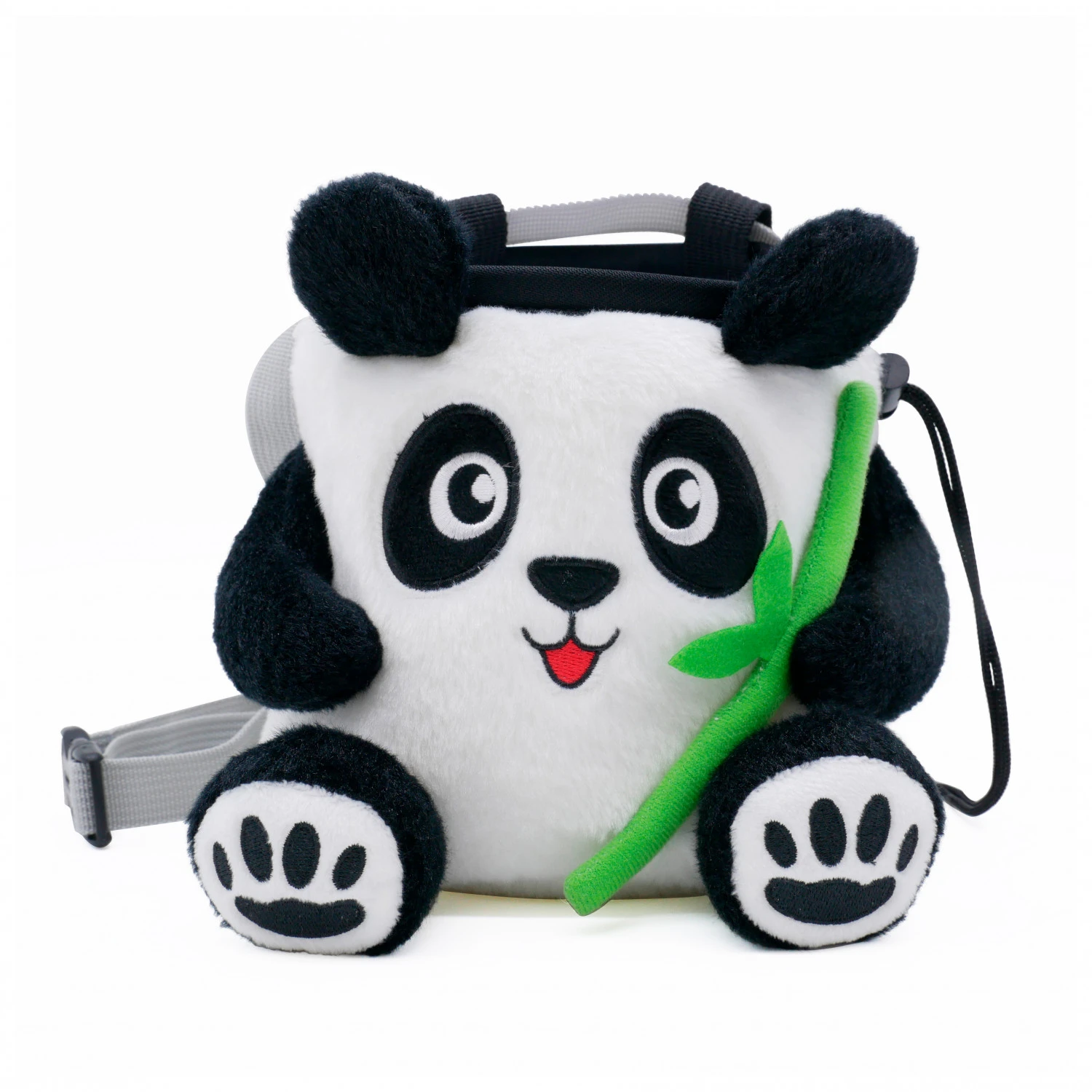 YY Vertical Chalkbag Panda - Chalk Bag 3 YY Vertical Chalkbag Panda - Chalk Bag